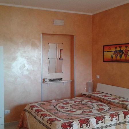 Il Patio Del Cilento Leilighet Agropoli Eksteriør bilde
