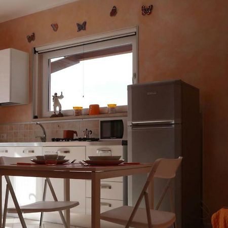 Il Patio Del Cilento Leilighet Agropoli Eksteriør bilde