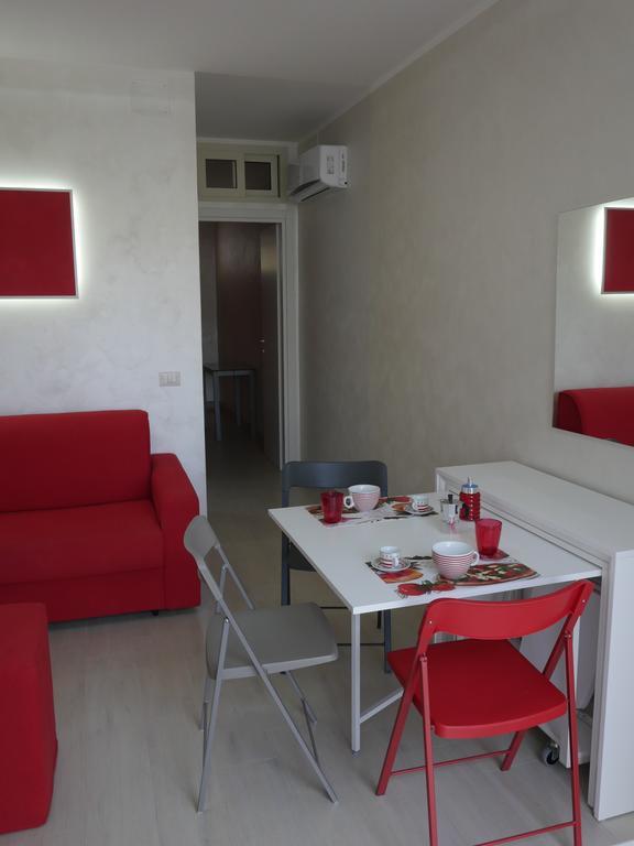 Il Patio Del Cilento Leilighet Agropoli Eksteriør bilde