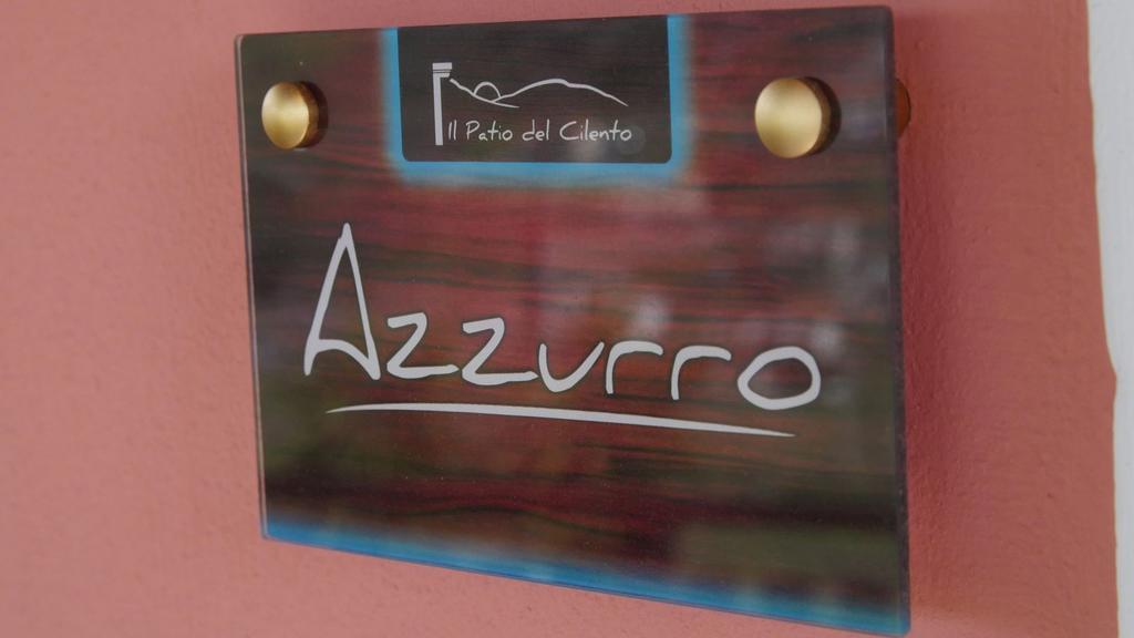 Il Patio Del Cilento Leilighet Agropoli Eksteriør bilde