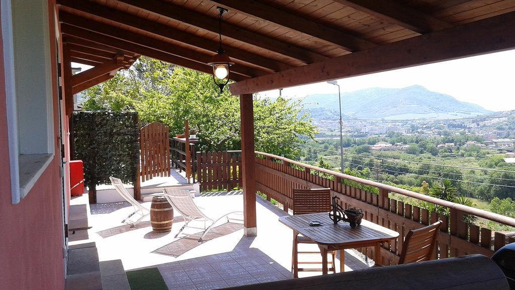 Il Patio Del Cilento Leilighet Agropoli Eksteriør bilde