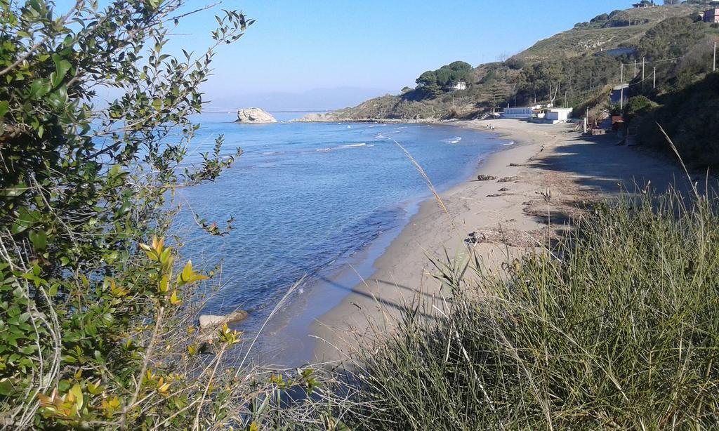 Il Patio Del Cilento Leilighet Agropoli Eksteriør bilde