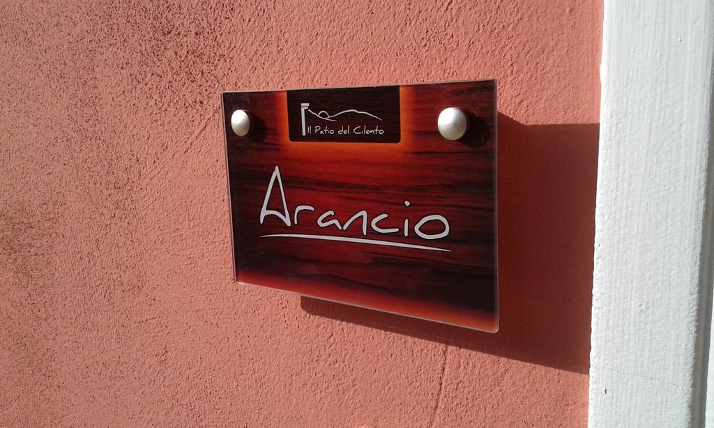 Il Patio Del Cilento Leilighet Agropoli Eksteriør bilde