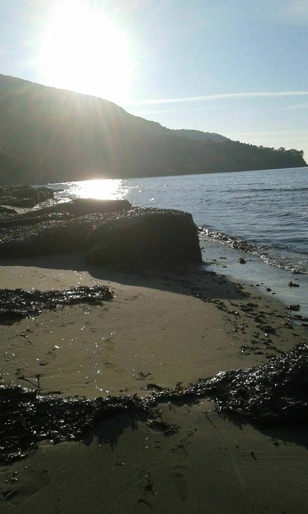 Il Patio Del Cilento Leilighet Agropoli Eksteriør bilde