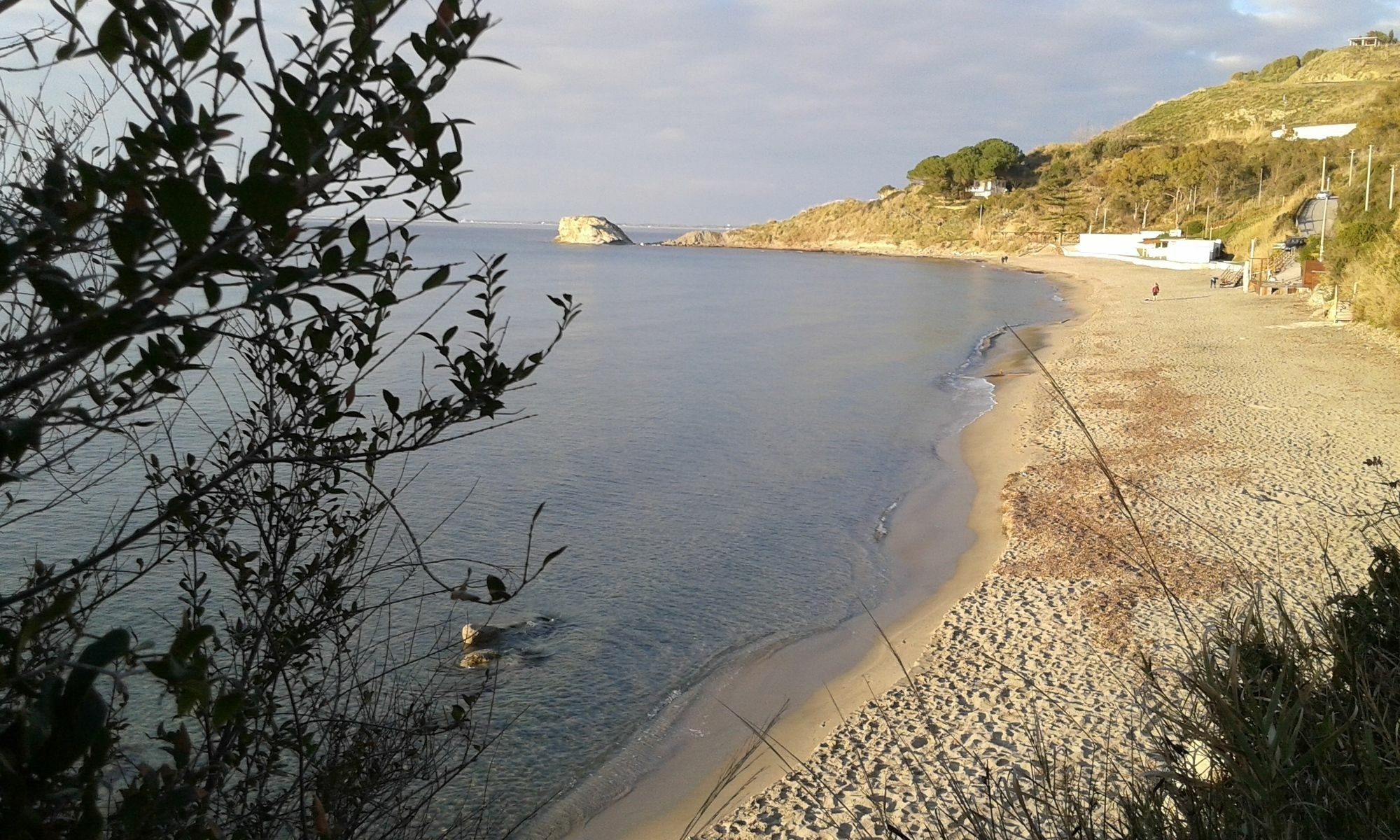 Il Patio Del Cilento Leilighet Agropoli Eksteriør bilde